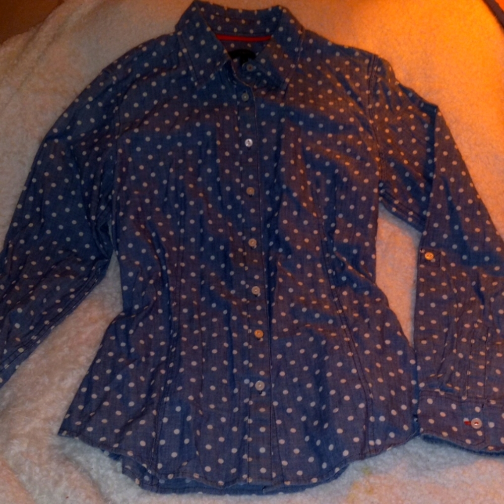 PolkaDenim